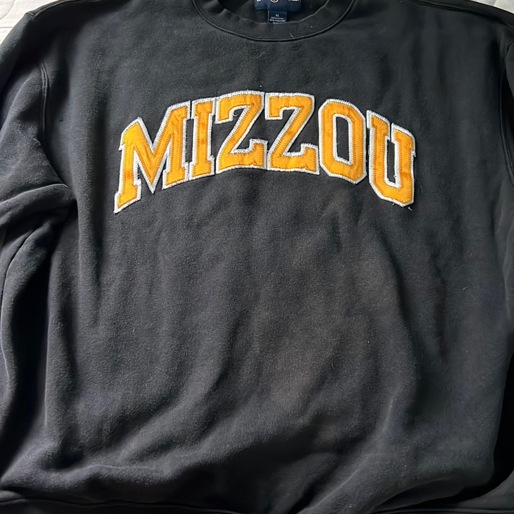 Vintage MIZZOU Sweatshirt